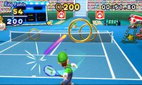 Mario Tennis Open screenshot, image №260540 - RAWG