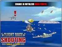 Flight Race Shooting Simulator screenshot, image №918748 - RAWG