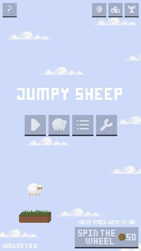 Jumpy Sheep screenshot, image №2453047 - RAWG