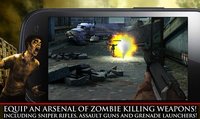 Contract Killer: Zombies screenshot, image №1451854 - RAWG