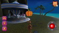 Halloween Cat Theme Park 3D screenshot, image №1585663 - RAWG