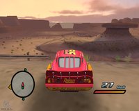 Cars: The Video Game screenshot, image №445333 - RAWG