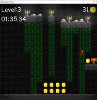 Dungeon Game (Prathamesh Bhatkar) screenshot, image №3627083 - RAWG