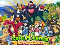 Cutie Monsters Battle Arena screenshot, image №1610858 - RAWG
