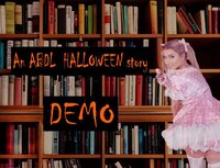 An ABDL Halloween story DEMO screenshot, image №3642252 - RAWG