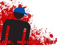 Die, Mailman, Die! screenshot, image №3491308 - RAWG