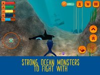 Hump Back Whale Ocean Sim screenshot, image №2164993 - RAWG