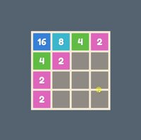 2048 (itch) (Chetan Sharma) screenshot, image №3144006 - RAWG