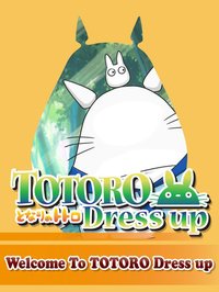 Totoro Cartoon Dress Up For Japan Manga Games Free screenshot, image №1597261 - RAWG