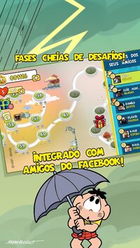Jogo do Cascão screenshot, image №3272357 - RAWG