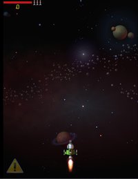 Space Blaster (Fabio Fariselli) screenshot, image №2303559 - RAWG