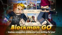 Blockman GO: Blocky Mods screenshot, image №1560418 - RAWG