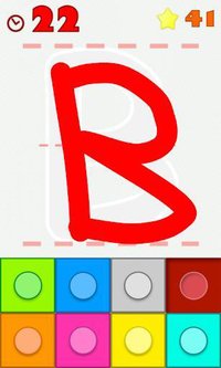 Kids Write ABC! - Free Game for Kids and Family screenshot, image №1510069 - RAWG