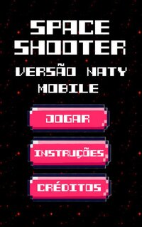 Space Shooter versão Naty (Mobile) screenshot, image №2966542 - RAWG