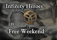 Infinity Heroes 0.5 Free Weekend PC Download screenshot, image №2129211 - RAWG