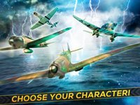 Aces of The Iron Battle: Storm Gamblers In Sky - Free WW2 Planes Game screenshot, image №2024577 - RAWG
