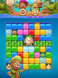 Gems Blast - Puzzle Legend screenshot, image №1785935 - RAWG