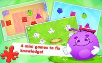 Learning shapes and colors for toddlers: kids game screenshot, image №1444155 - RAWG