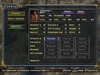 Nobunaga's Ambition: Iron Triangle screenshot, image №515540 - RAWG