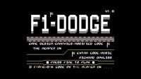 F1-Dodge (C64) screenshot, image №2481422 - RAWG