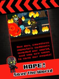 Zombie Killer:Idle Hero screenshot, image №3119753 - RAWG