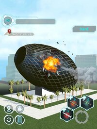 City Demolish: Rocket Smash! screenshot, image №3885460 - RAWG