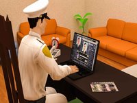 Virtual Police Officer Family screenshot, image №2043042 - RAWG