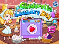 Cinderella Laundry Day Business screenshot, image №1757330 - RAWG
