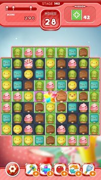 Ice Cream Party: Puzzle Game Mania screenshot, image №1470980 - RAWG