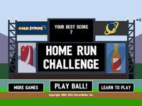 Home Run Challenge screenshot, image №1337789 - RAWG