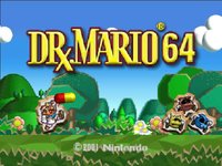 Dr. Mario 64 screenshot, image №740632 - RAWG