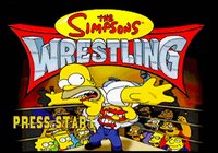 The Simpsons Wrestling screenshot, image №764324 - RAWG