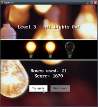 Lights On (FellippeHeitor) screenshot, image №1259330 - RAWG