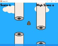 Flappy Shit screenshot, image №2487560 - RAWG
