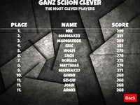 Ganz Schön Clever screenshot, image №945906 - RAWG
