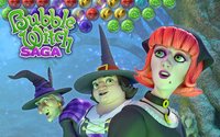 Bubble Witch Saga screenshot, image №1532224 - RAWG