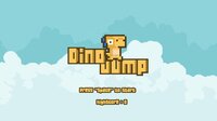 DinoJump screenshot, image №2419186 - RAWG