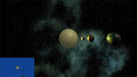 Solar System (itch) (Zachary Hardy) screenshot, image №2691674 - RAWG