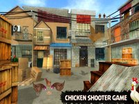 Chicken Shooting Space Invader screenshot, image №979570 - RAWG