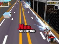 Moto Shooting - Free ( 3D Moto Bike Shooting & Racing Game ) screenshot, image №972474 - RAWG