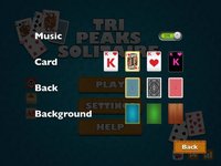 Tri-Peaks Solitaire Pro screenshot, image №893765 - RAWG