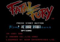 Fatal Fury: King of Fighters screenshot, image №759192 - RAWG