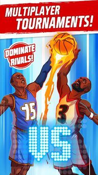 Rival Stars Basketball screenshot, image №1419846 - RAWG