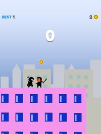 Hello Ninja Hero - Assassin screenshot, image №1681964 - RAWG