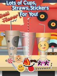 Milkshake Maker Ice Cream Cooking for Kids / Girls screenshot, image №878578 - RAWG