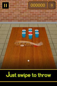 Beer Pong screenshot, image №2102784 - RAWG