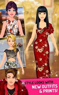 Star Fashion Designer screenshot, image №1558028 - RAWG