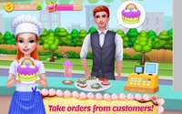 My Bakery Empire - Bake, Decorate & Serve Cakes screenshot, image №1539427 - RAWG