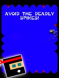 Bouncy Ninja - The Original screenshot, image №1739020 - RAWG