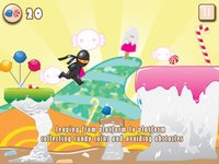 Gingerbread Man Run screenshot, image №1802337 - RAWG